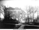 Old Science Building, The University of Iowa, 1900s