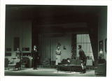 Theatrical production of Norman Krasna's John loves Mary, The University of Iowa, March 1951