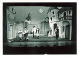 Small ensemble from The bartered bride, The University of Iowa, July 1950