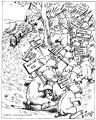 The bear hunt---or who's causing the depression?