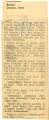 Propaganda leaflets dropped from German prisoner of war train