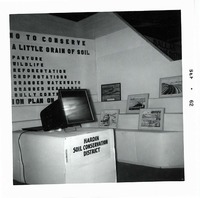 Hardin SWCD booth