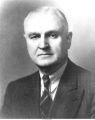 Cadet Major F.A. Soloman, The University of Iowa, 1942