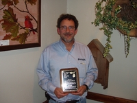 2007 Conservation  Award winners