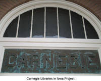 Indianola Public Library, Indianola, Iowa
