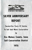 1970  Silver Anniversary Annual Report
