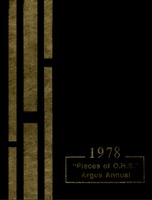 Ottumwa High School 1978 Yearbook