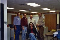 2003 Commissioner Maureen Fosdick