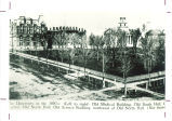 Medical campus, The University of Iowa, 1890s