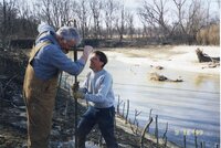 1999 Robert Yaeger Flint Creek Stream bank restoration