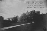 Morrill Hall, 1908