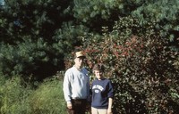 Quad State Wildlife Award to Duane and Lucille Kent's farm.