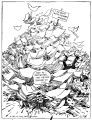 Tabloid synopsis of Harding's speech of acceptance for busy readers.