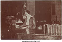 Traer Public Library, Traer, Iowa