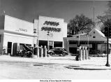 Jones Service, Iowa City, Iowa, 1940s