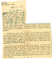 Notes on the WAACs