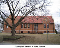 West Liberty Public Library, West Liberty, Iowa