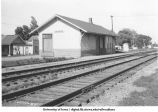 Dawson, Iowa. MILW