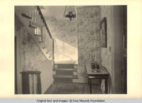 White house entrance hall