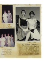 1963 - To Fairfield for Davis County Queen of Conservation Contest