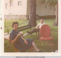 Guerdon Raine and Florence Heitzman Raine