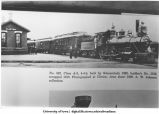 Clinton, Iowa. CNW