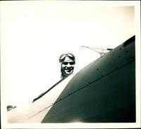 0044_Jack Field in Cockpit,1942