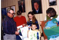Webster County Soil and Water Conservation District Poster Contest, 1998