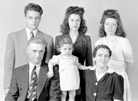 Lawrence Green Family