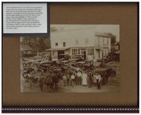 Albion, Iowa businesses - Gifford Buggy Factory (1862)