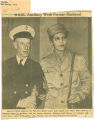 WAAC auxiliary weds former husband