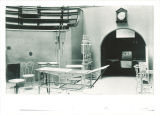 Surgical amphitheater in the hospital at Seashore Hall, The University of Iowa, 1910s