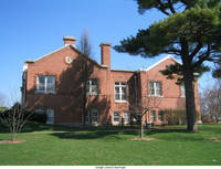 Tipton Public Library, Tipton, Iowa