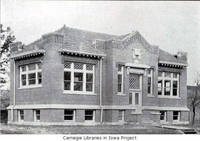 Nashua Public Library, Nashua, Iowa