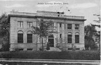 Newton Public Library, Newton, Iowa