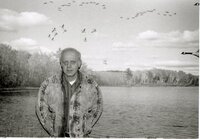 1990  Darrell Belzer, Earth Team Volunteer in the Soil Conservation Service office in Burlington, Iowa