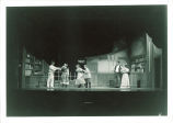 Small ensemble from Albert Herring, The University of Iowa, 1950s