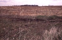 Waterway Construction on the Hummel Farm.