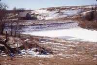 Ken Thomas farm.