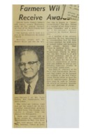 1967 - Farmers Will Receive Awards