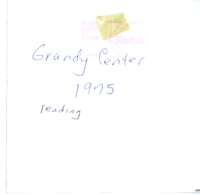 Grundy Center Public Library 