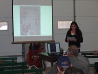 2007 Lake Geode Watershed kickoff meeting photos by Henry County representatives