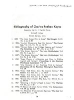 038_Keyes Bibliography of Published Articles 