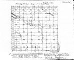 Iowa land survey map of t079n, r015w