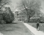 Carrie Chapman Catt Hall (Botany Hall), 1955