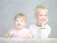 James McGauvran Children