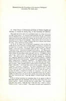 025_Some Phrases of Alliteration and Rime in Modern English and German