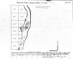 Iowa land survey map of t082n, r007e