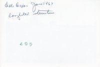 1964 - Dale Dixon Farm completed fill and structures
