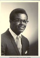 Ainsley Benard portrait